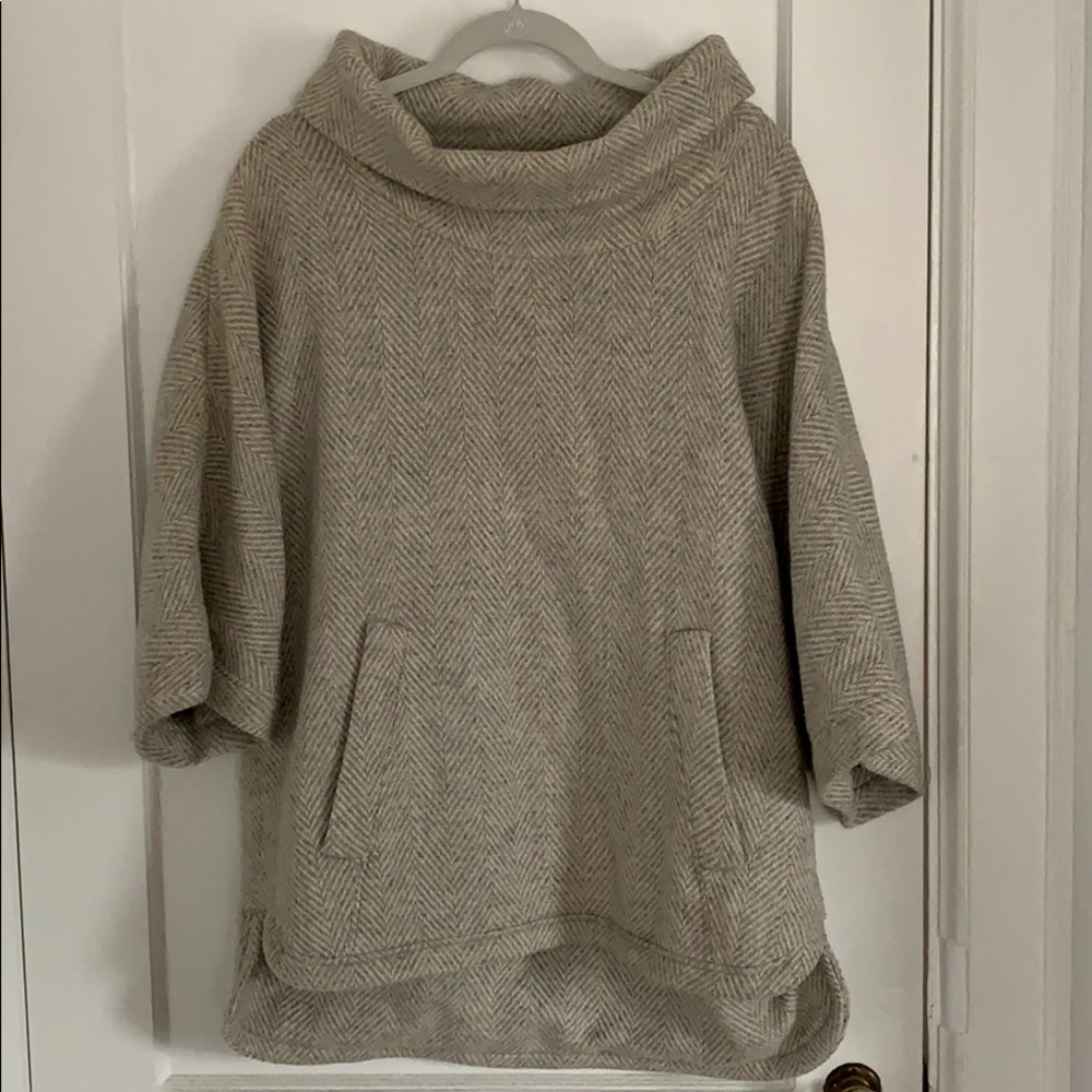 J.Crew Pancho